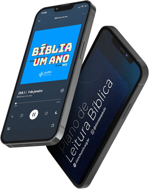 Bible Reading Plan